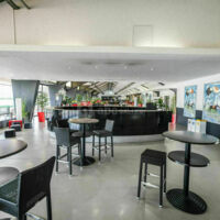 GRAND HALL HIPPODROME PARILLY
