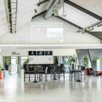 GRAND HALL HIPPODROME PARILLY