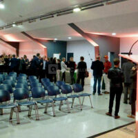 GRAND CAMP HIPPODROME PARILLY