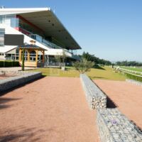 Les Hippodromes de Lyon - Hippodrome de Bron Parilly