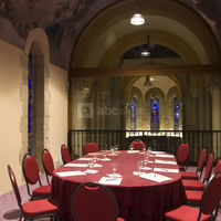 Salle de reunion mezzanine chapelle