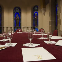 Salle de reunion mezzanine chapelle