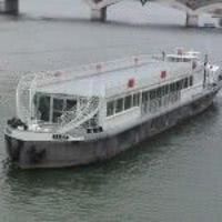 Bateau Mistinguett et Bateau Alizee