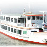 Bateau Mistinguett et Bateau Alizee