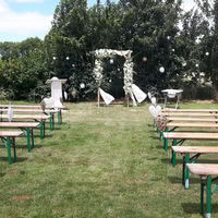 Cérémonie de mariage
