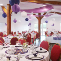 Salle de réception