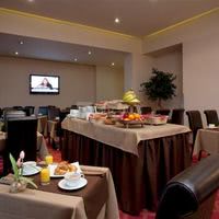 La salle de petit-déjeuner