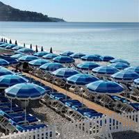 La plage