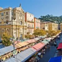 Le cours saleya