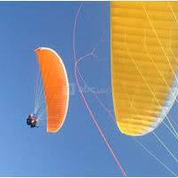 Parapente à la turbie