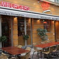 Restaurant woody's