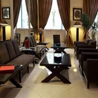 L'espace salons