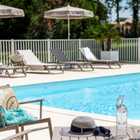 La piscine