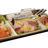 Plateaux repas