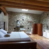 Chambre dans le loft