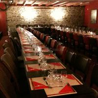 Salle de reunion ou diner d'affaires