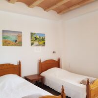 Chambre aux "Hibiscus"