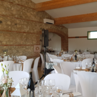 Mariage en blanc au Petit Belric