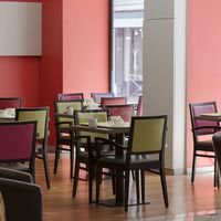 Salle petit déleuner
