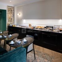 Salle Petit Déjeuner
