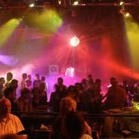 Ambiance cabaret