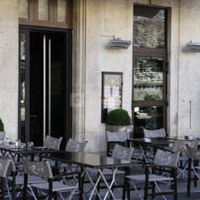 La scène