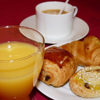 Prestation d'accueil