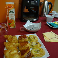 Prestation d'accueil