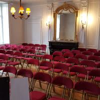 Cérémonie Laïque (intérieur)
