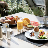 Petit déjeuner