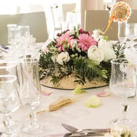 Bouquet centre de table