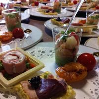 Cocktail& vin d'honneur