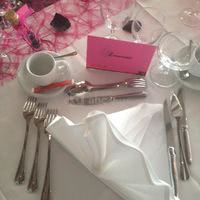 Présentation de table..