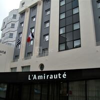 Hôtel l'Amiraute Brest