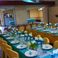 Salle de réception