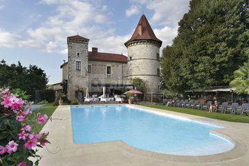 Château de Chapeau Cornu