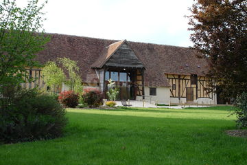 La Grange des Merciers