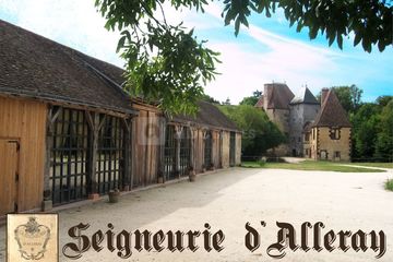 Seigneurie d'Alleray