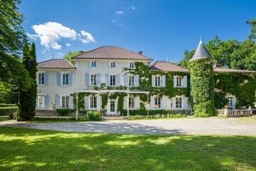 Château des Ayes - Séminaires Mariages Gîte ***