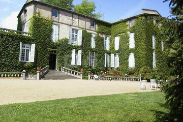 Le Château de Saulnat