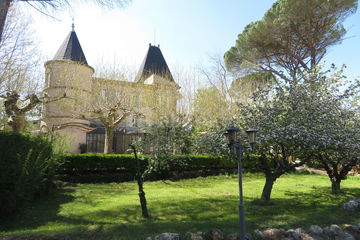 Château de Nans