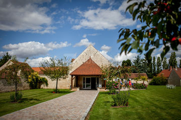Domaine de la Vallée Aux Pages - La Ferme
