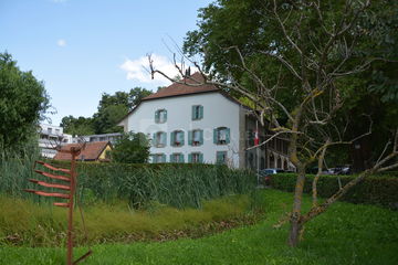 La Ferme du Désert