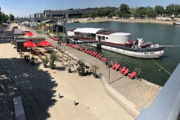 La Peniche de Monsieur Jean
