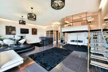 L'Appartement des Champs-Elysées