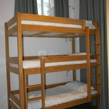 Dortoir 9 personnes