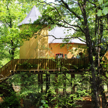 Manoirs dans les Branches