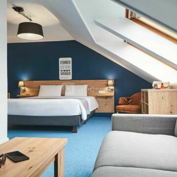Chambre Familiale