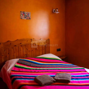Chambre Mexique