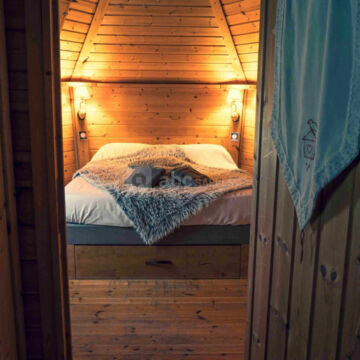 Chambre Laponie
